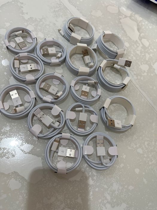 Кабел за зареждане-USB Кабел за iPhone/Бързо Зареждане