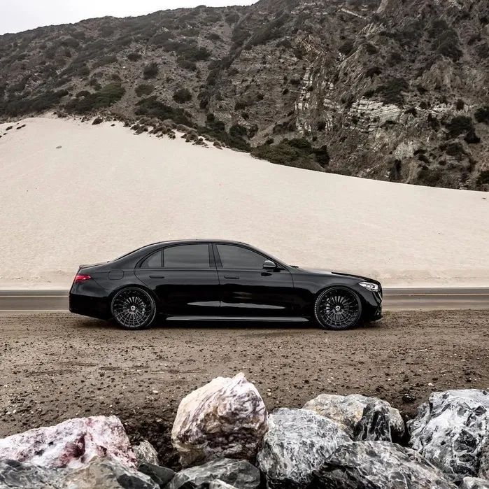 Jante Mercedes R19 AMG W222 W221 W212 W204 C class E class S class GLC GLE CLS CLE W223 W213 W214 Roti Mercedes R19