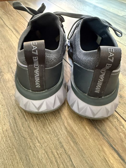 Armani маратонки
