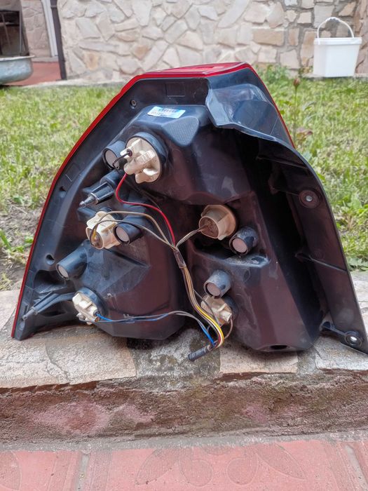 Chevrolet aveo 1.4/1.2 2007година , части.Огледала,стопове, бобина.