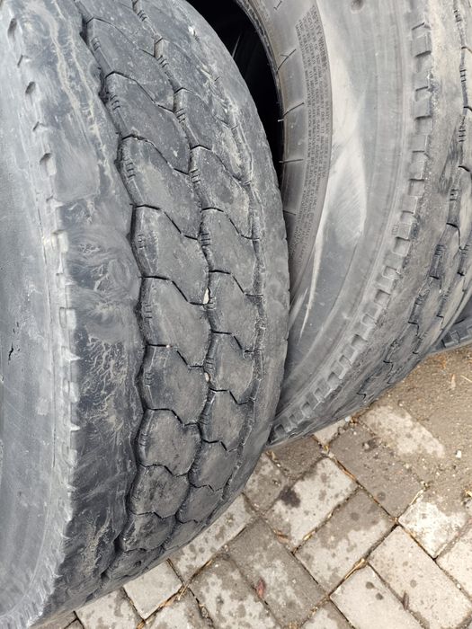 315 70 R 22.5 продам бу шины