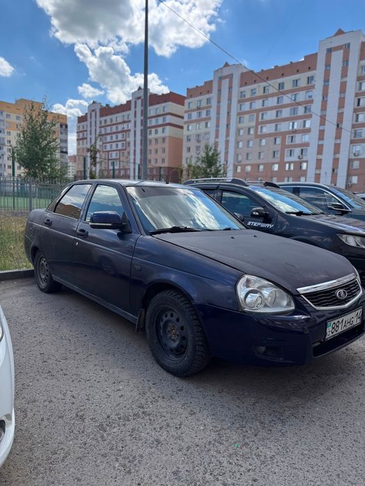 Lada priora 2011