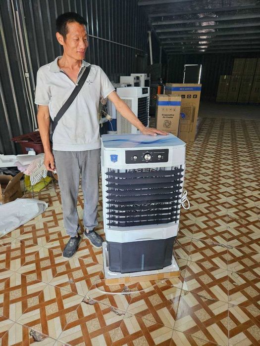 Aircooler Diamond sovitish namlash ochiq joylar terasalarga вадиной ох