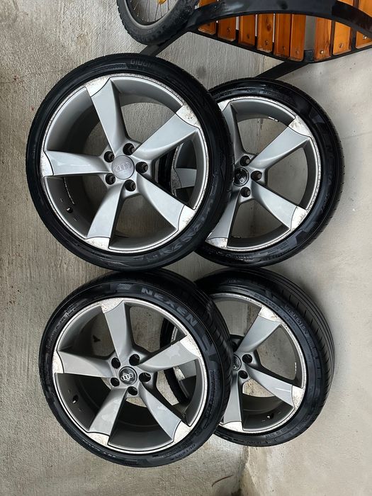 Джанти-Ротор 18-ки