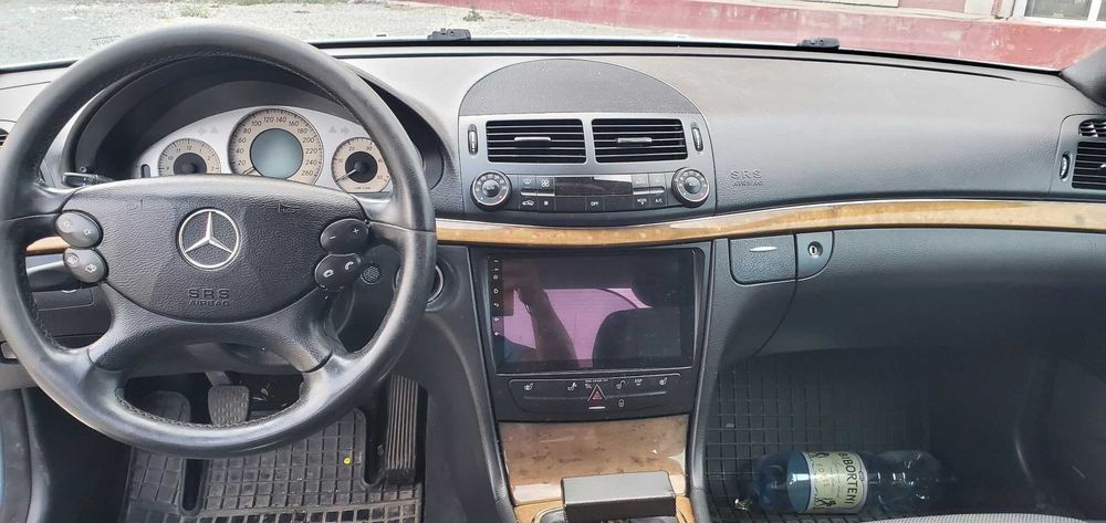 MERCEDES-BENZ E-Class 2007 — imagine 2