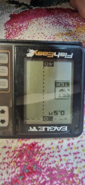 Sonar Eagle Fish Easy