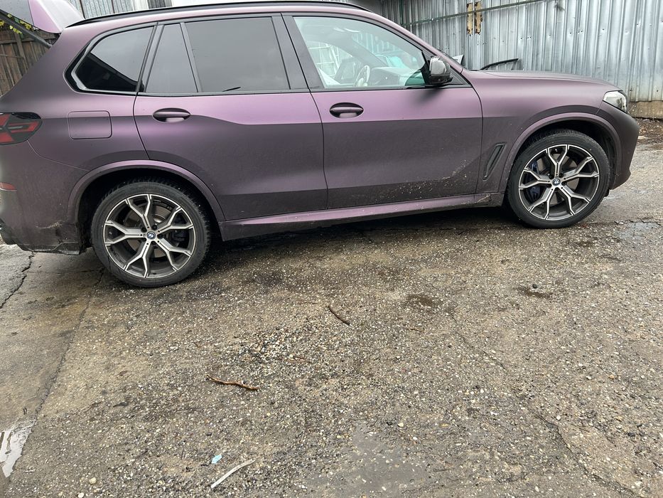 Jante BMW X5 G05, X6 G06 style 742 M 22” style 741 m 21”