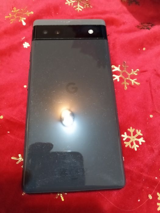 Google Pixel 6A carcasa ok