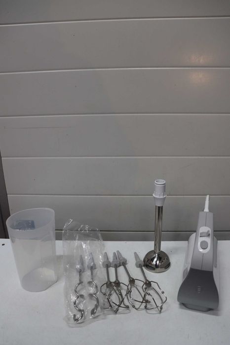 Миксер Bosch MFQ4075 блендер, 1,4 м, пластмаса, 550W