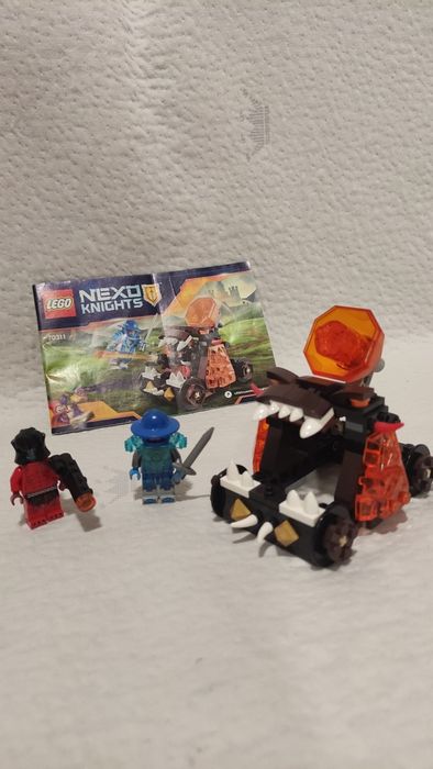 LEGO Nexo Knights 70311 - Катапулт на Хаоса