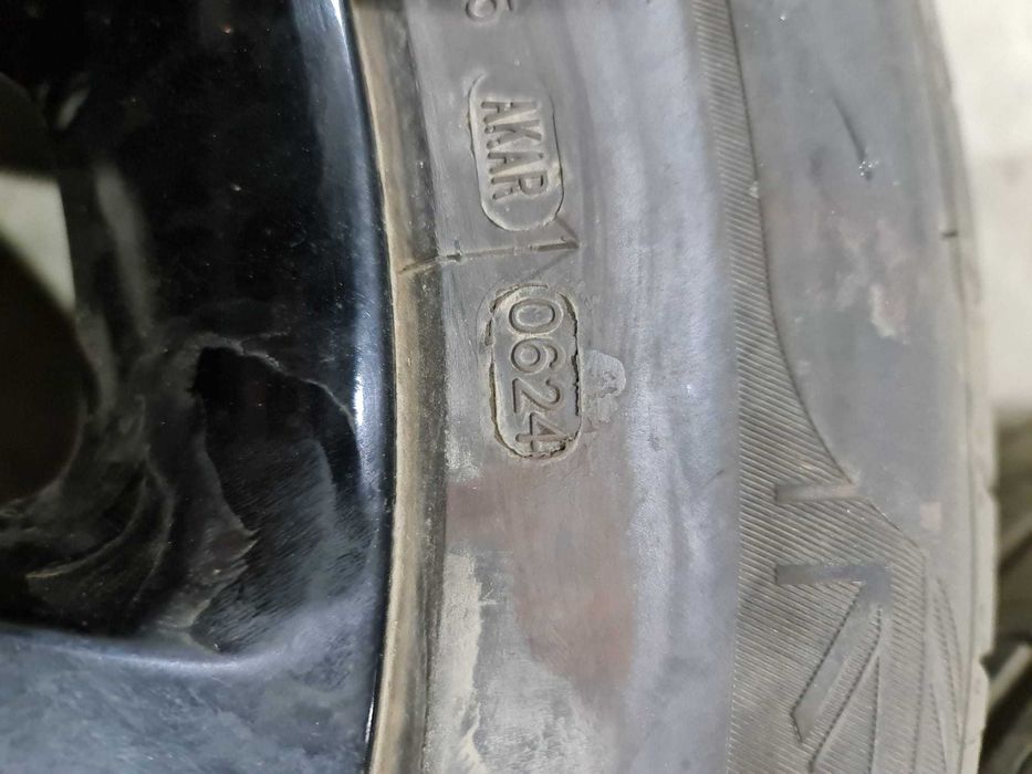 Jante Land Rover originale 5x108