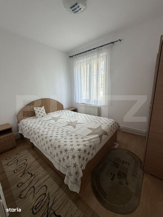 Apartament 3 camere, 56 mp, zona Tudor