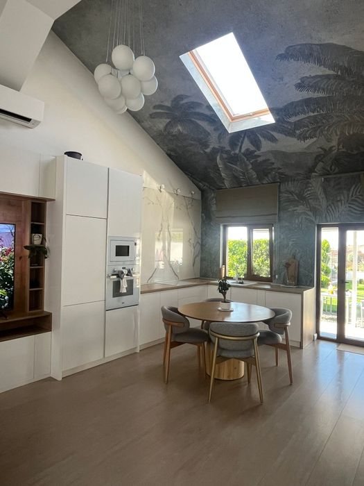 Casa Moderna complect utilata mobilata !!!