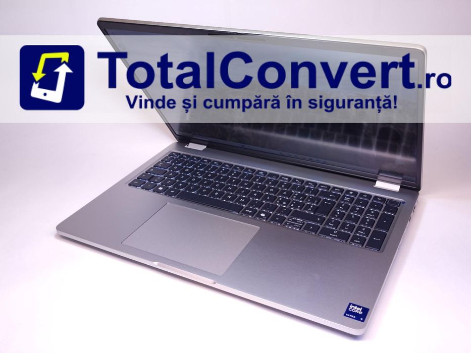 Dell Pro 16 Plus Ultra 7 255U 2Ghz SSD 512/16 GB RAM | #D91782