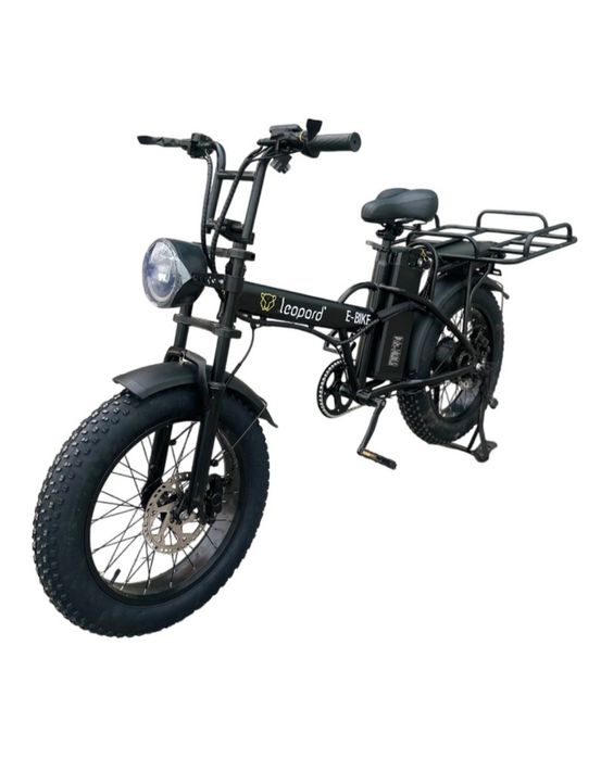 Ремонт электровелосипед leopard