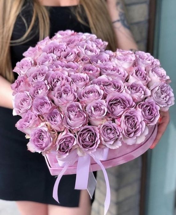 Голландские Пионы Розы