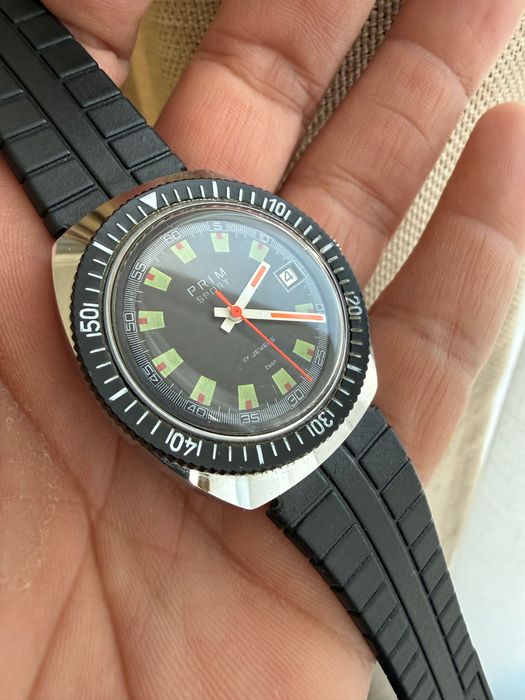 Prim Sport винтидж часовник