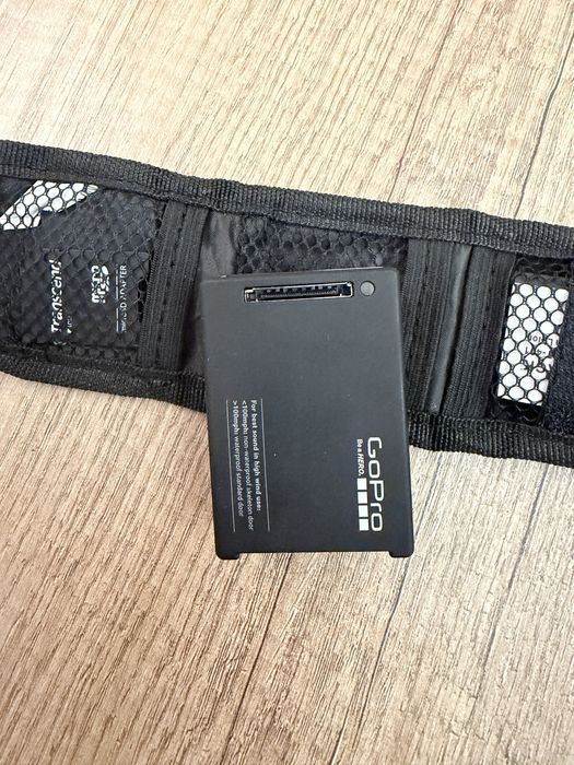 GoPro HERO 4, с различными допами