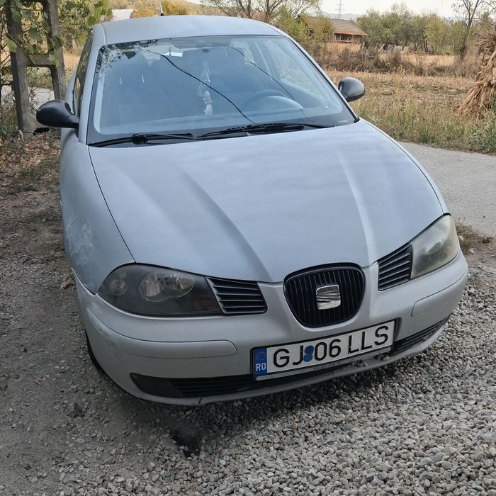 Siat ibița an 2006 motor1,9