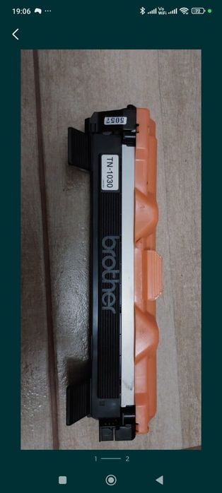 Cartuș original brother TN1030