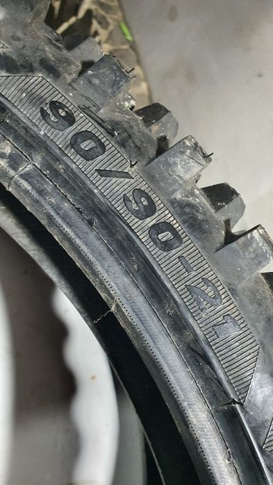 Set Maxxis 140 80 18 si 90 90 21 Enduro 2023