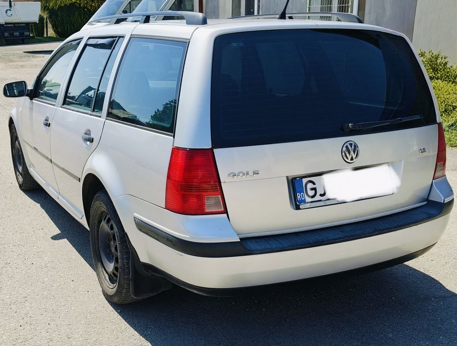 VOLKSWAGEN Golf 2002 — imagine 5