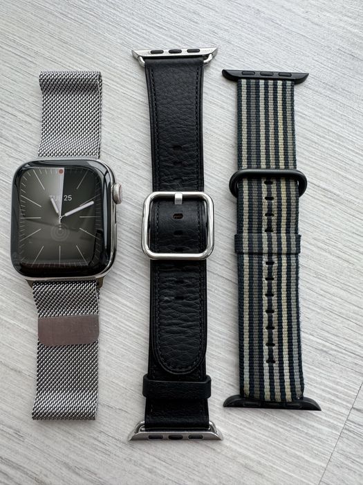 Смарт часы Apple watch 4 (44mm)