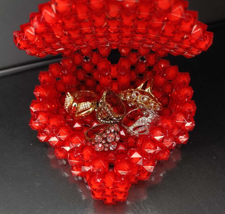 Шкатулки брелки сумочка