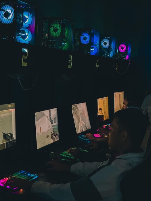 Продам действующий компьютерный клуб