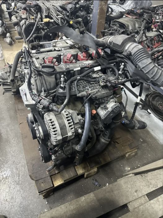 Двигатель Exeed в отличном состоянии