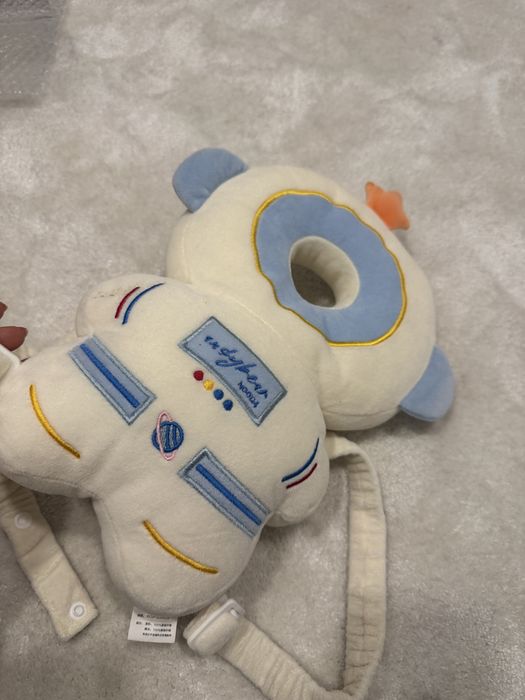 Бебешка раничка срещу падания