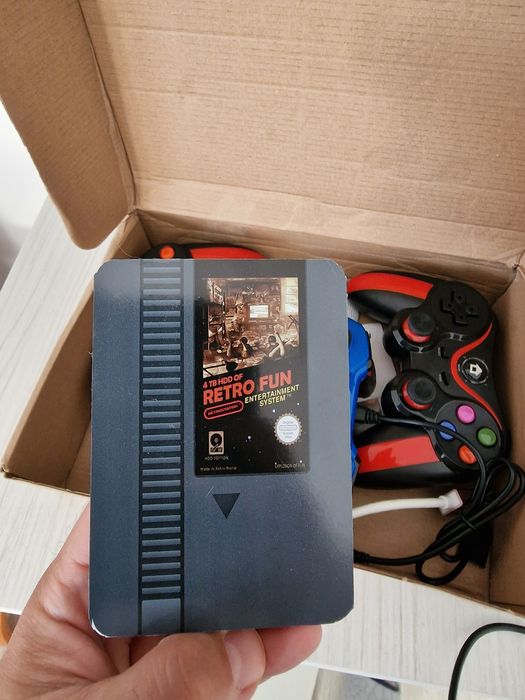 Retro PC station for you