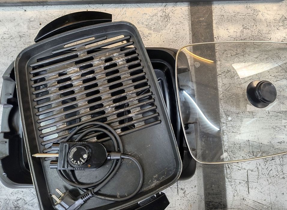 Gratar Grill electric Ronshon