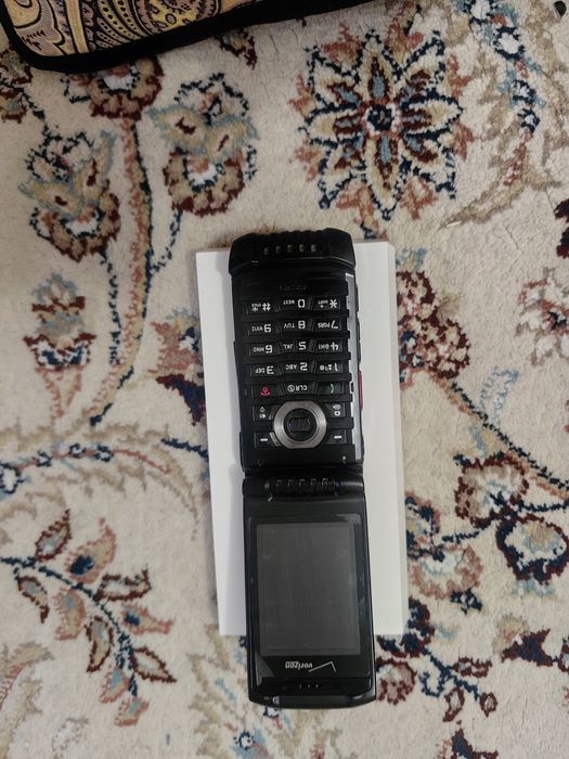 CASIO GZ-One sdma Perfektum