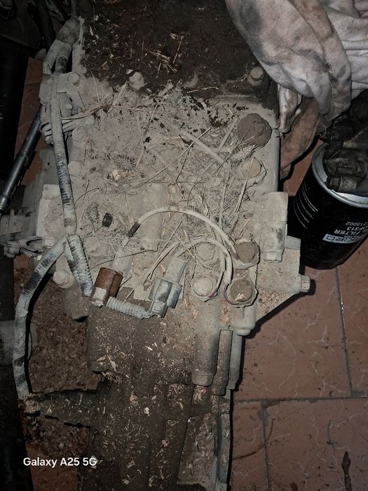 Акпп 4м40 от делики