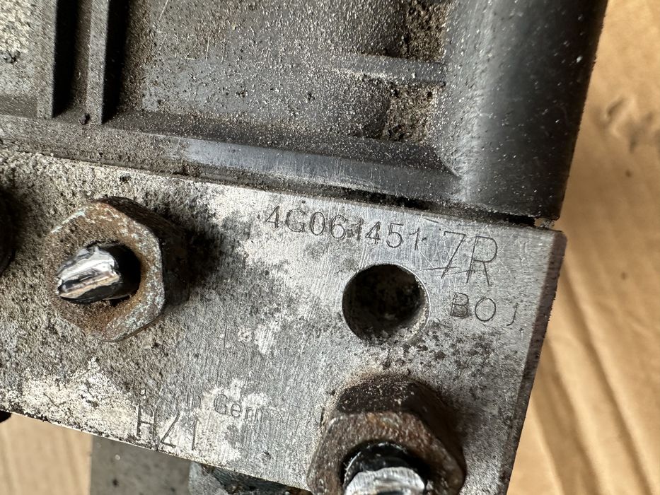 Pompa abs audi a6 c7 audi a7 4G0907379H 4G0614517R