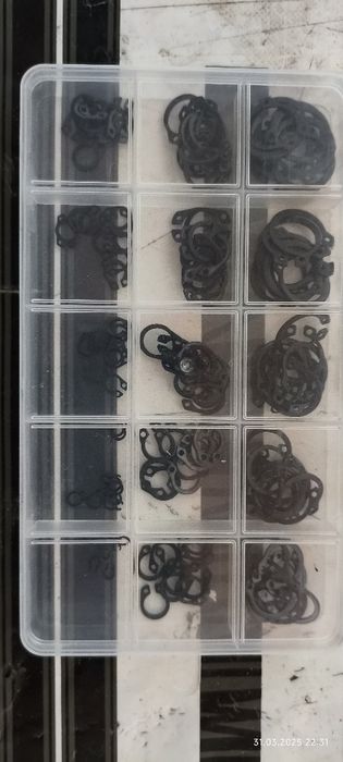 Резиновые уплотнительные