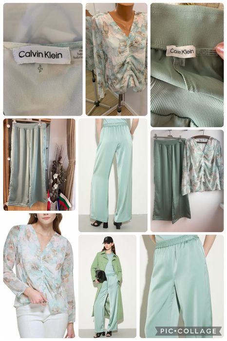 Сет Calvin Klein S/M