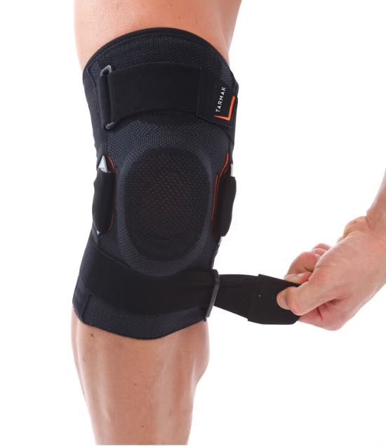 Set Genunchiere Orteza Tarmak