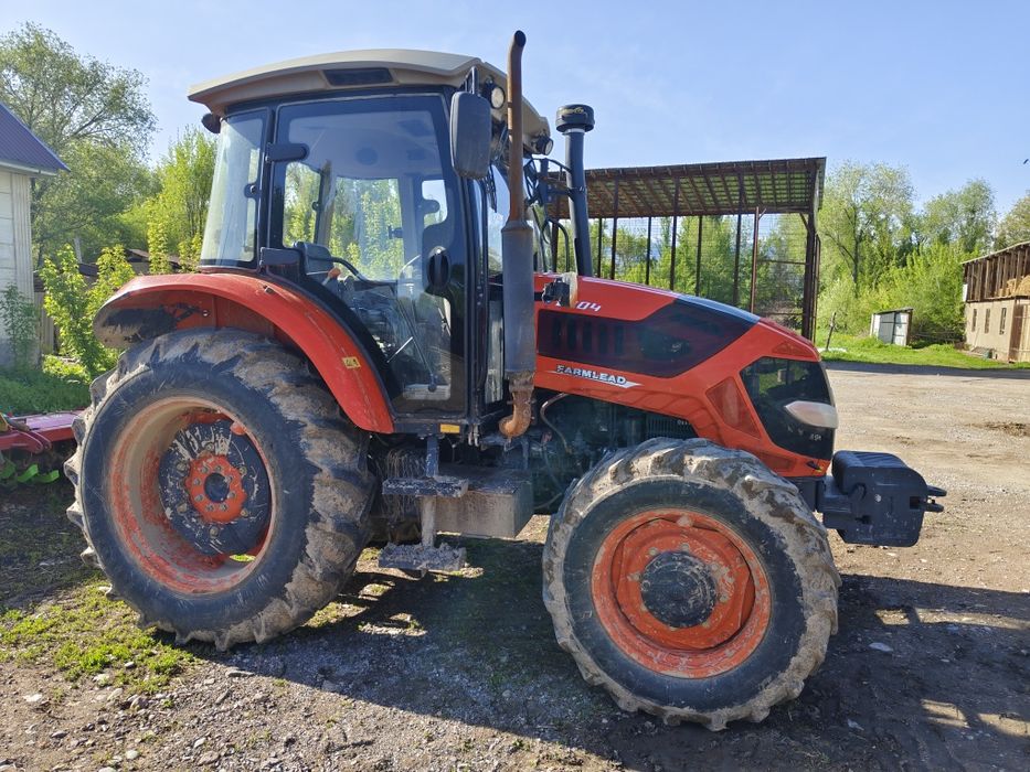 трактор сатылады