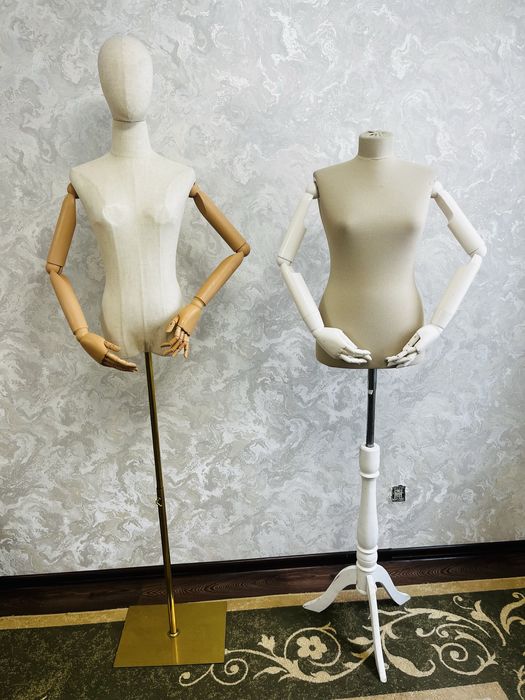 Манекены общий 6 шт