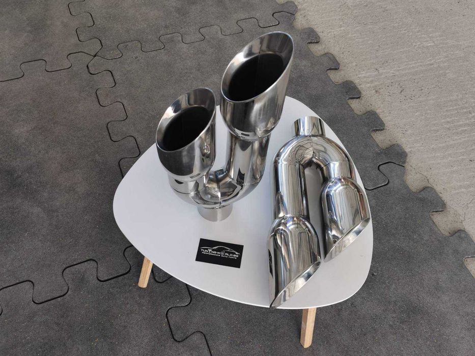 AMG накрайници Mercedess G класа