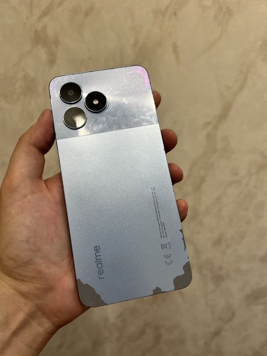 Продам Realme note 50