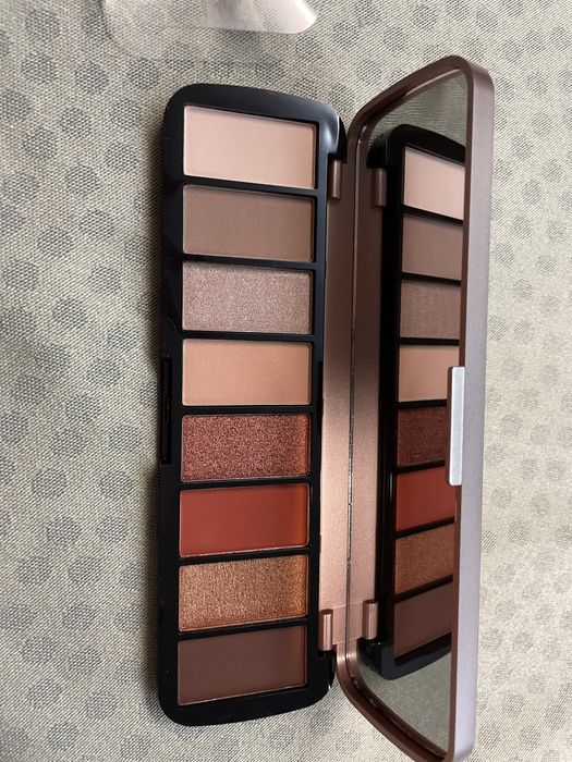 Палитра сенки нюд