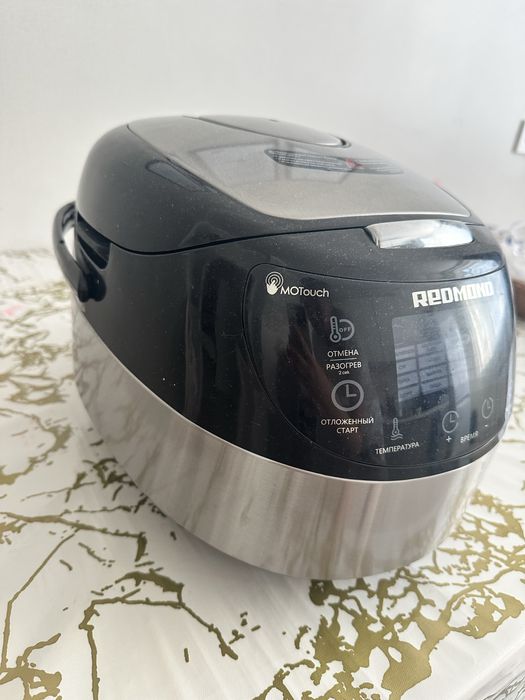 Мультиварка redmond