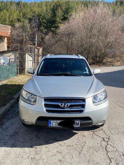 Продавам Хюндай Санта Фе