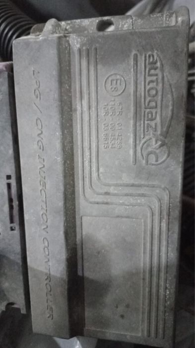 Газовое оборудование