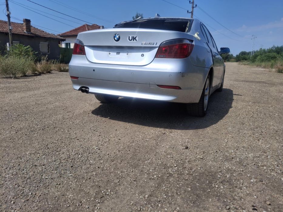 BMW E60 523i 177 n52b25 НА ЧАСТИ