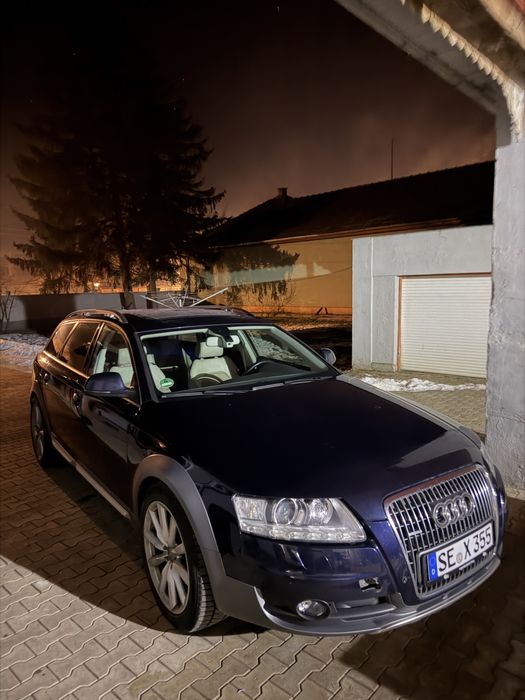 Audi A6 allroad 3.0 TDI Quattro