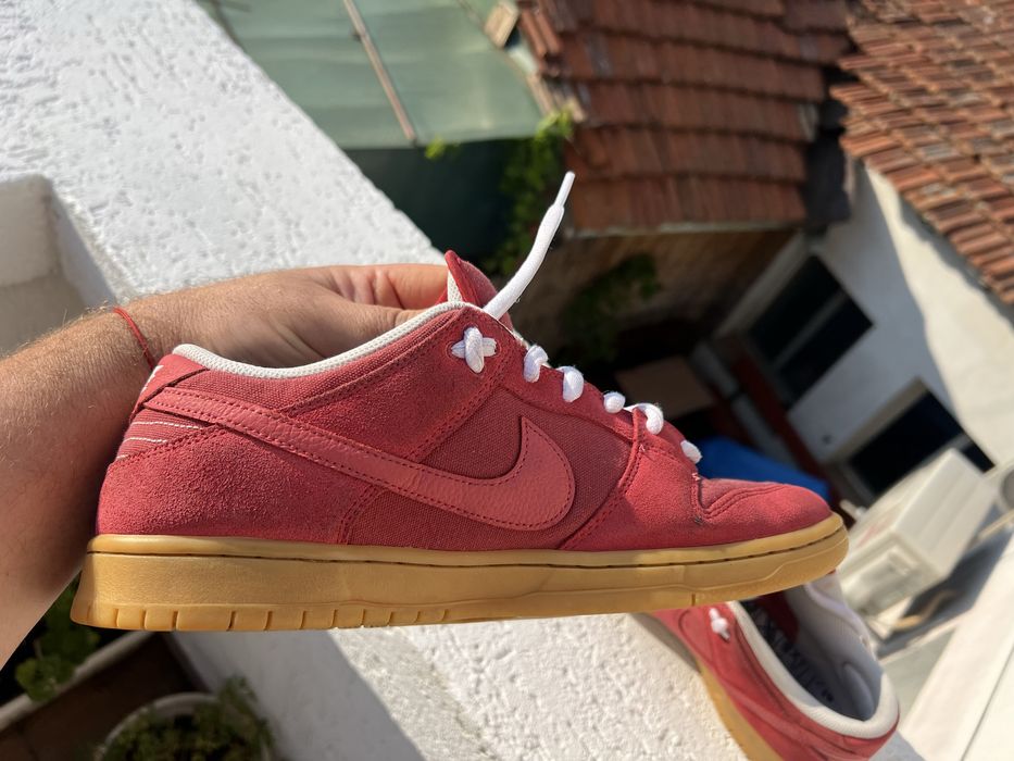 Nike SB Dunk Low Pro 45
